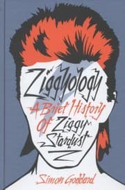 Tapa de Ziggyology A Brief History Of Ziggy Stardust