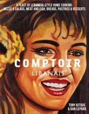 Tapa de Comptoir Libanais