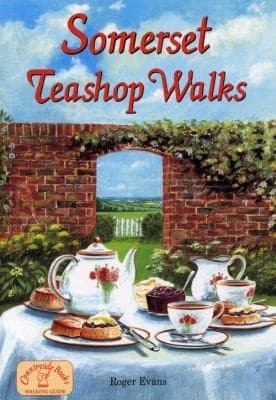 Tapa de Somerset Teashop Walks