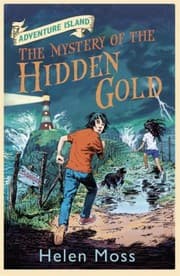 Tapa de The Mystery Of The Hidden Gold