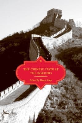 Tapa de The Chinese State At The Borders