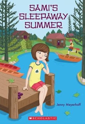 Tapa de Samis Sleepaway Summer
