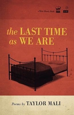 Tapa de The Last Time As We Are