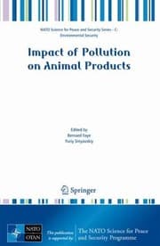 Tapa de Impact Of Pollution On Animal Products