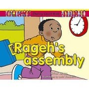 Tapa de Ragehs Assembly
