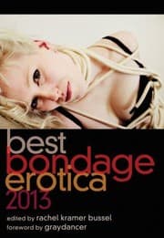 Tapa de Best Bondage Erotica 2013