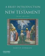 Tapa de A Brief Introduction To The New Testament