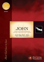Tapa de John Meet God Face To Face
