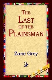 Tapa de The Last Of The Plainsman