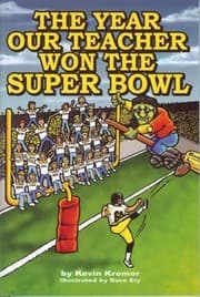 Tapa de Year Our Teacher Won The Super Bowl