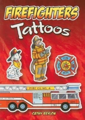 Tapa de Firefighters Tattoos With Tattoos