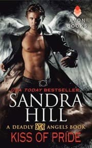 Tapa de Kiss Of Pride A Deadly Angels Book