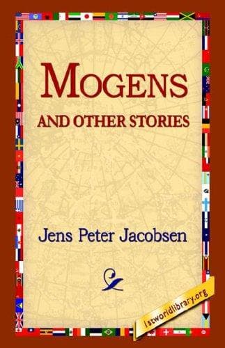 Tapa de Mogens And Other Stories