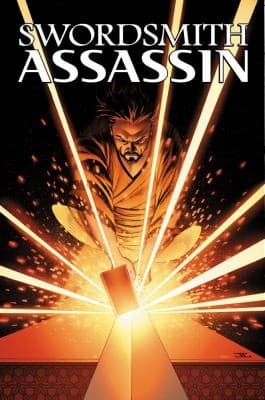 Tapa de Swordsmith Assassin