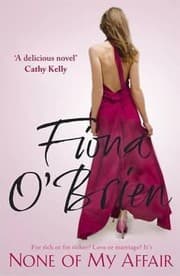 Tapa de None Of My Affair