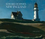 Tapa de Edward Hoppers New England