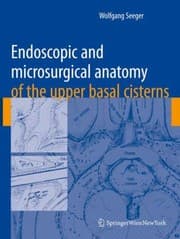 Tapa de Endoscopic and Microsurgical Anatomy of the Upper Basal Cisterns