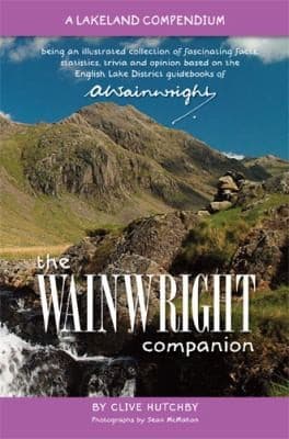 Tapa de The Wainwright Companion