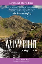 Tapa de The Wainwright Companion
