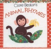 Tapa de Clare Beatons Animal Rhymes