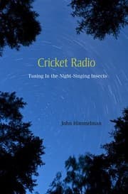 Tapa de Cricket Radio Tuning In The Nightsinging Insects