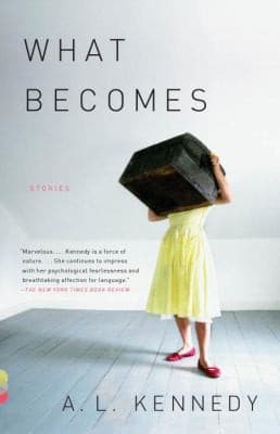 Tapa de What Becomes Stories