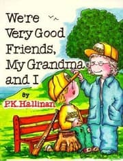 Tapa de Were Very Good Friends My Grandma and I
            
                Were Very Good Friends Paperback Ideals