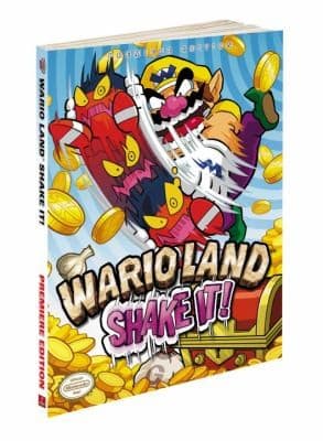 Tapa de Wario Land