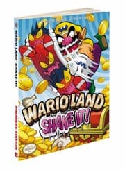Tapa de Wario Land