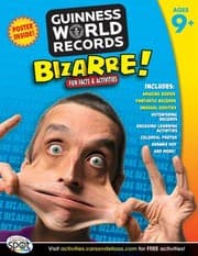 Tapa de Bizarre Ages 9 Fun Facts And Activities