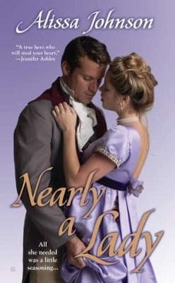 Tapa de Nearly A Lady