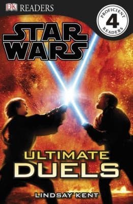 Tapa de Star Wars Ultimate Duels