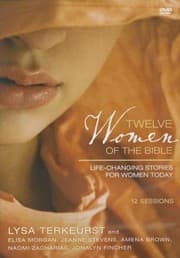 Tapa de Twelve Women Of The Bible Lifechanging Stories For Women Today