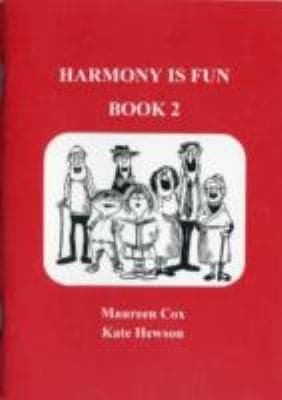 Tapa de Harmony Is Fun