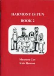 Tapa de Harmony Is Fun