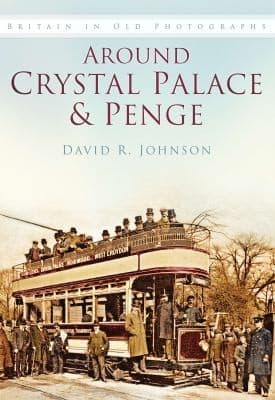 Tapa de Around Crystal Palace Penge