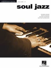 Tapa de Soul Jazz