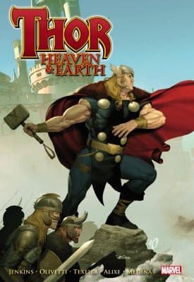 Tapa de Thor