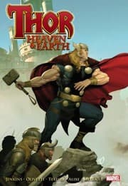 Tapa de Thor