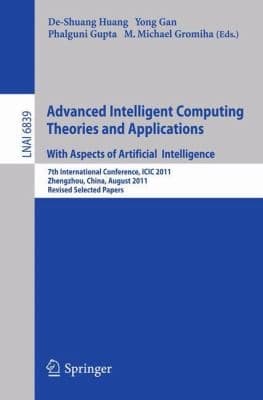 Tapa de Advanced Computational Intelligence 7th International Conference Icic 2011 Zhengzhou China August 1114 2011