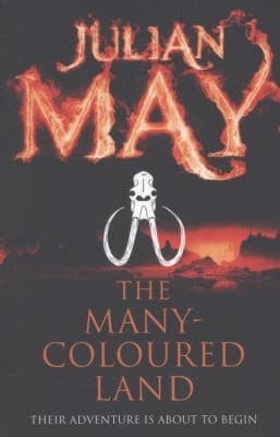 Tapa de The Manycoloured Land