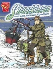 Tapa de Shackleton And The Lost Antarctic Expedition