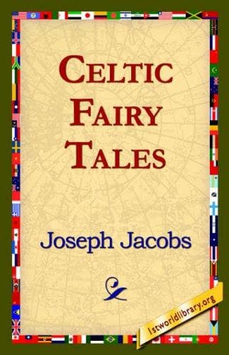 Tapa de Celtic Fairy Tales