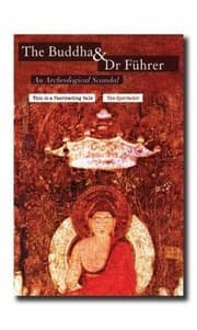 Tapa de The Buddha And Dr Fuhrer An Archaeological Scandal