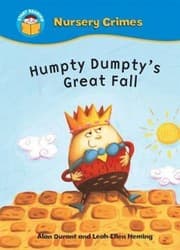 Tapa de Humpty Dumptys Great Fall