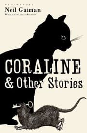 Tapa de Coraline & Other Stories
