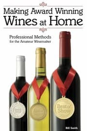 Tapa de Making Award Winning Wines At Home Professional Methods For The Amateur Winemaker