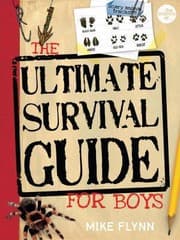 Tapa de The Ultimate Survival Guide For Boys