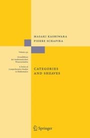 Tapa de Categories And Sheaves