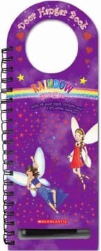 Tapa de Rainbow Magic Door Hanger Book